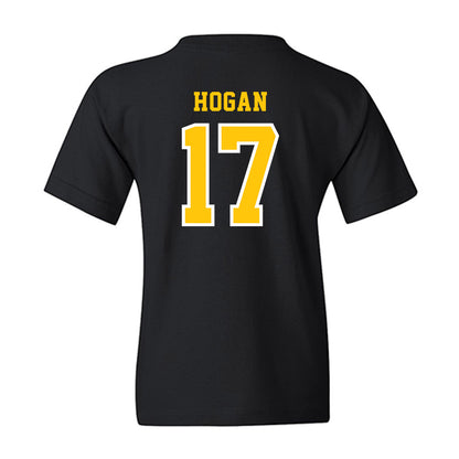 Coppin State - NCAA Baseball : Noah Hogan - Youth T-Shirt-1