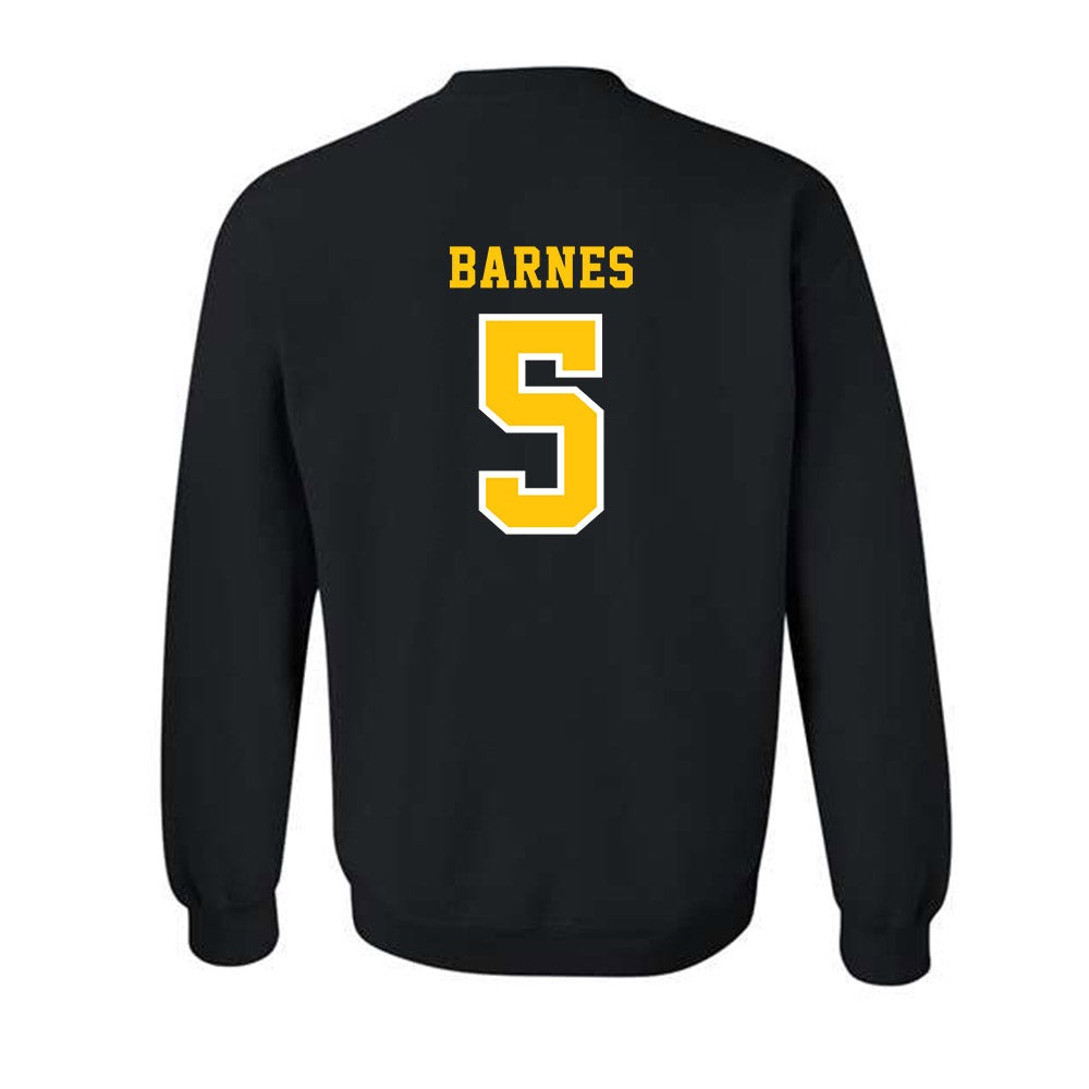 Coppin State - NCAA Women's Basketball : Skylar Barnes - Crewneck Sweatshirt-1