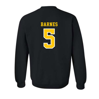 Coppin State - NCAA Women's Basketball : Skylar Barnes - Crewneck Sweatshirt-1