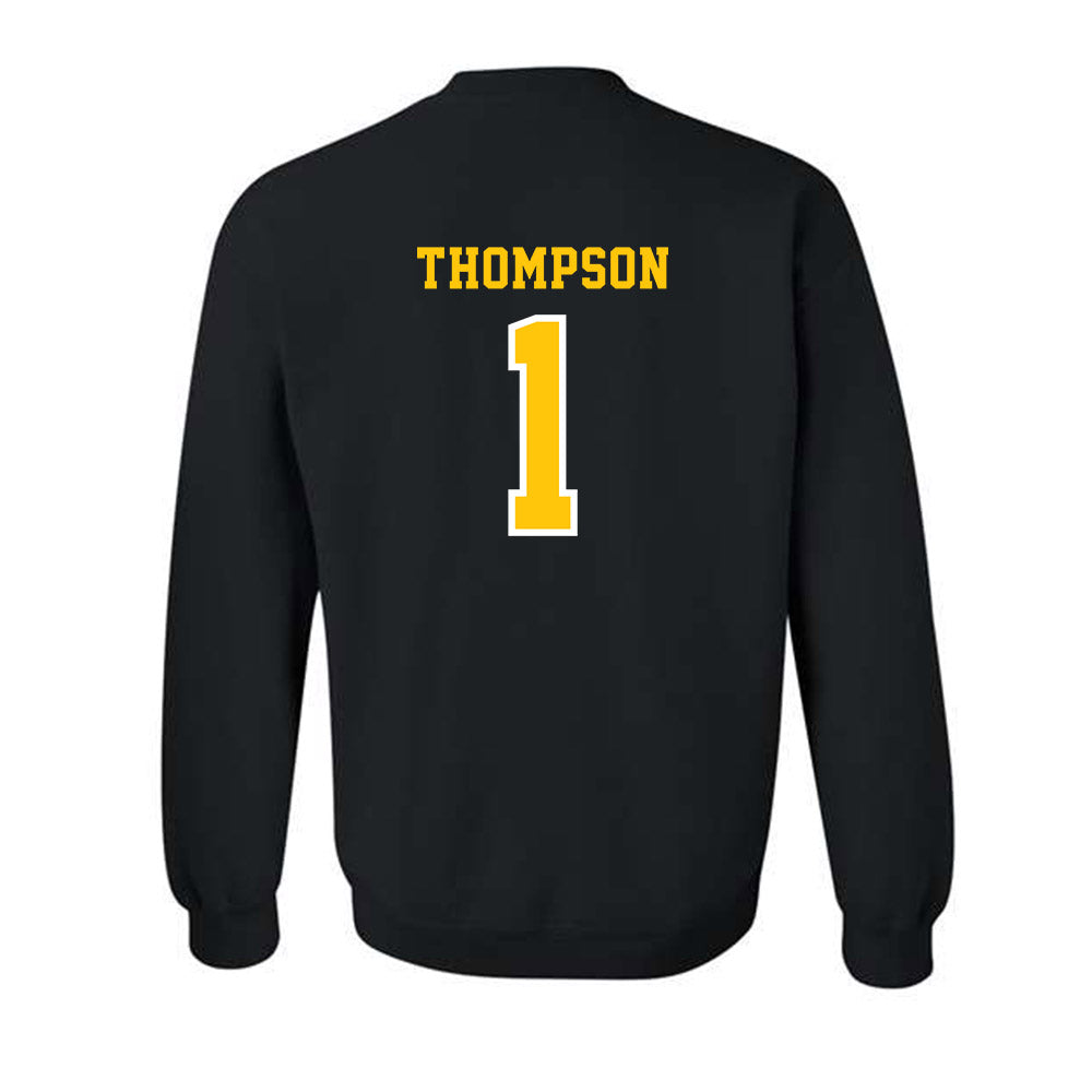 Coppin State - NCAA Baseball : Bryce Thompson - Crewneck Sweatshirt-1