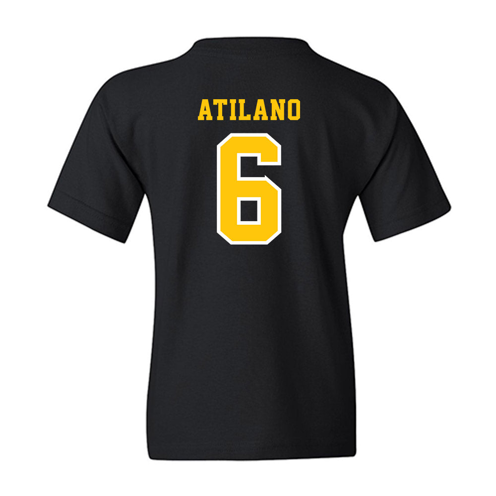 Coppin State - NCAA Women's Volleyball : Cherisse Atilano - Youth T-Shirt-1