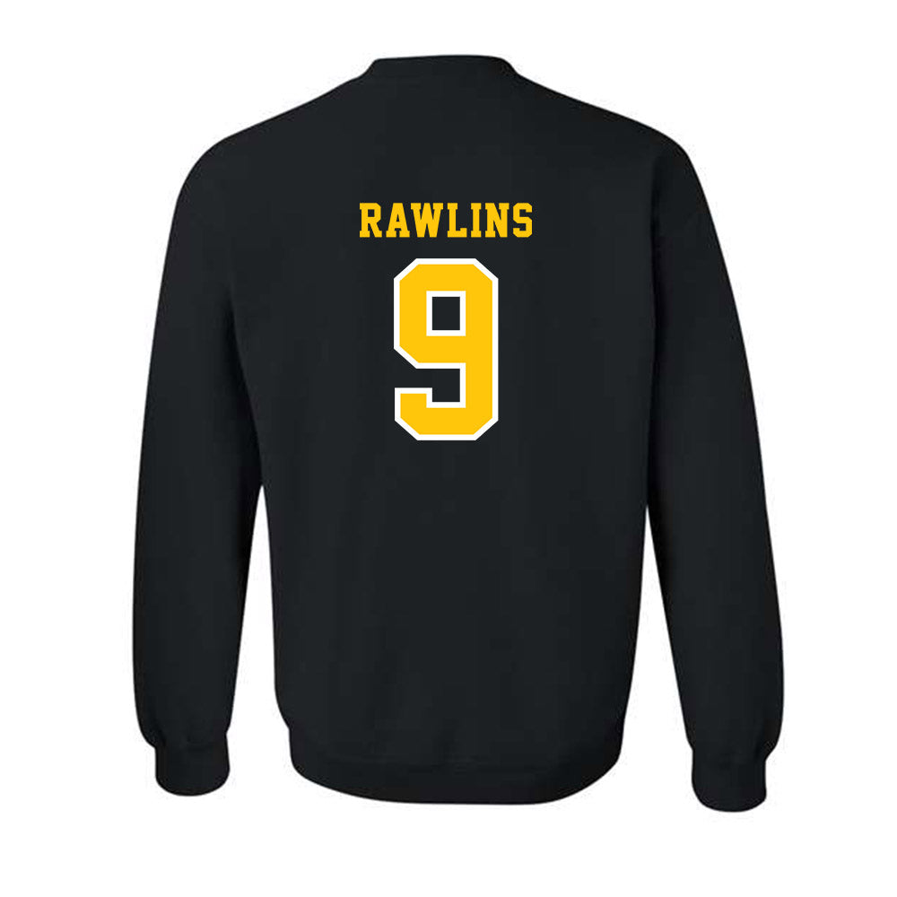 Coppin State - NCAA Women's Volleyball : Kaiyana Rawlins - Crewneck Sweatshirt-1