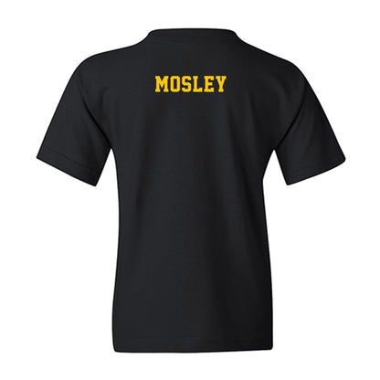 Coppin State - NCAA Men's Track & Field : Taylor Mosley - Youth T-Shirt-1