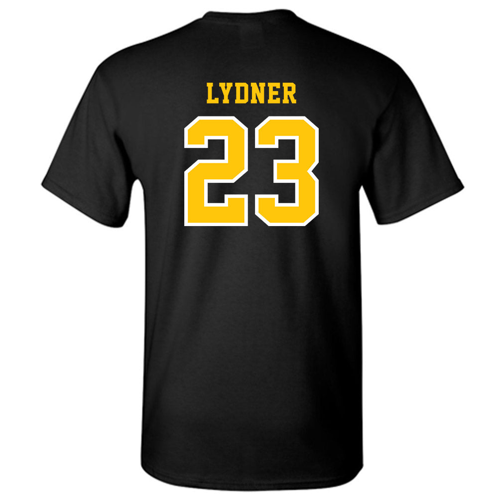 Coppin State - NCAA Men's Basketball : Daveyon Lydner - T-Shirt-1