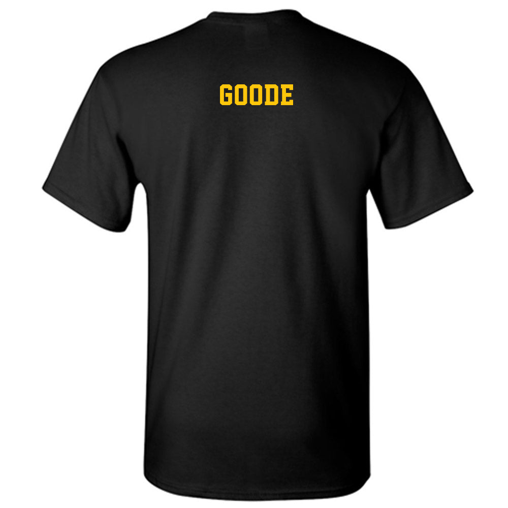 Coppin State - NCAA Men's Track & Field : Amiri Goode - T-Shirt-1