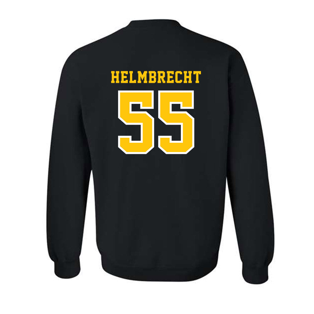 Coppin State - NCAA Baseball : Brett Helmbrecht - Crewneck Sweatshirt-1