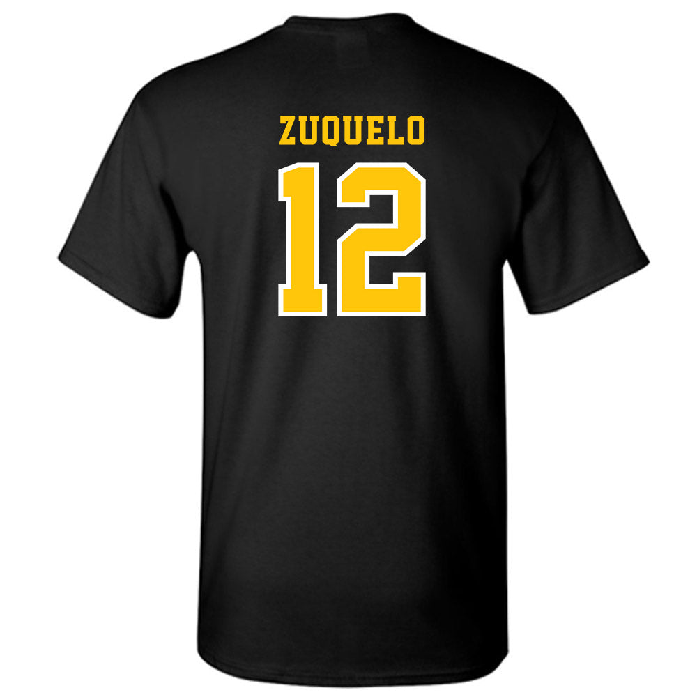 Coppin State - NCAA Women's Volleyball : Gabriela Zuquelo - T-Shirt-1