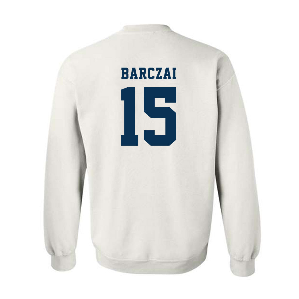 Coppin State - NCAA Baseball : Brennen Barczai - Classic Shersey Crewneck Sweatshirt-1