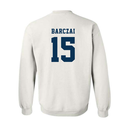 Coppin State - NCAA Baseball : Brennen Barczai - Classic Shersey Crewneck Sweatshirt-1