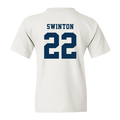 Coppin State - NCAA Women's Volleyball : Payton Swinton - Classic Shersey Youth T-Shirt-1