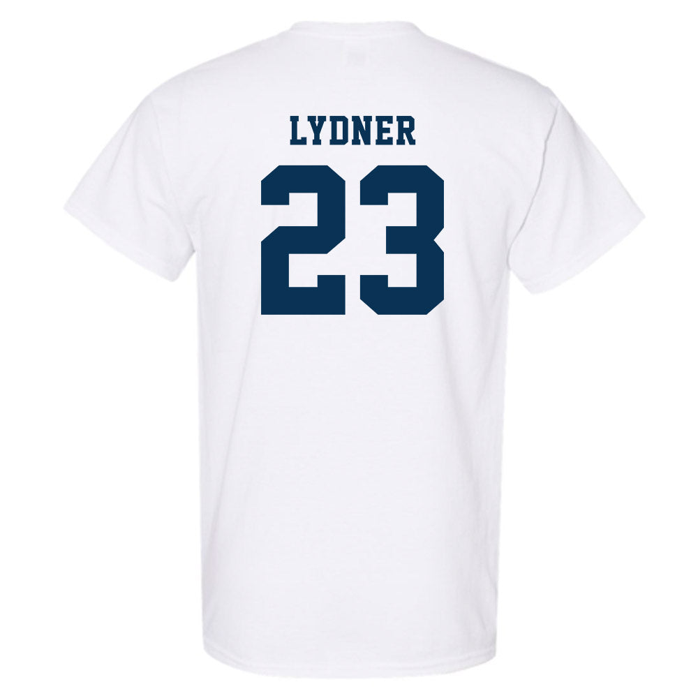 Coppin State - NCAA Men's Basketball : Daveyon Lydner - Classic Shersey T-Shirt-1