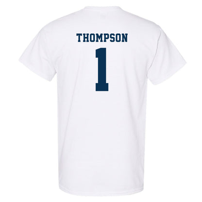 Coppin State - NCAA Baseball : Bryce Thompson - Classic Shersey T-Shirt-1