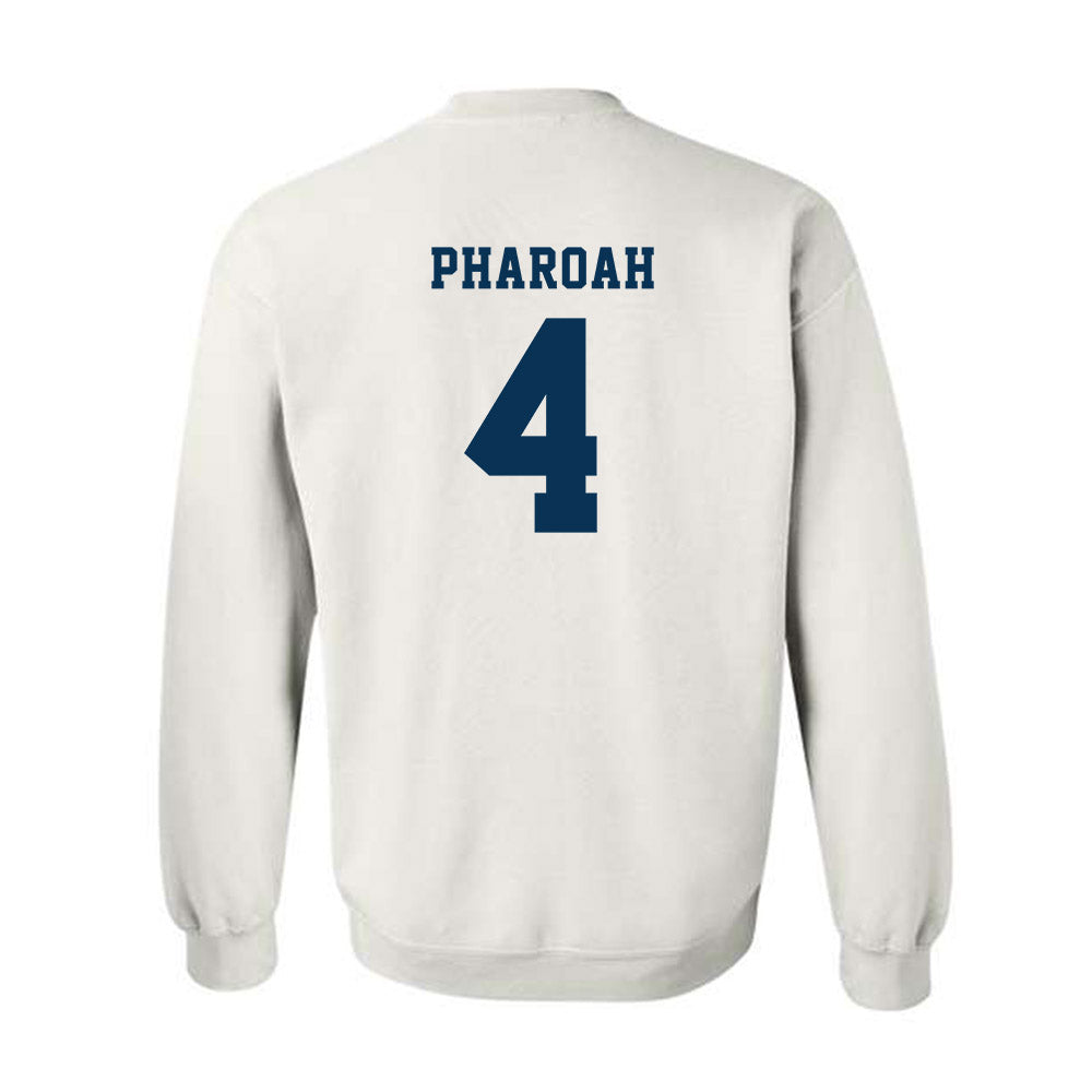 Coppin State - NCAA Women's Volleyball : Ayanna Pharoah - Classic Shersey Crewneck Sweatshirt-1