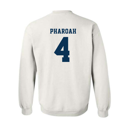 Coppin State - NCAA Women's Volleyball : Ayanna Pharoah - Classic Shersey Crewneck Sweatshirt-1