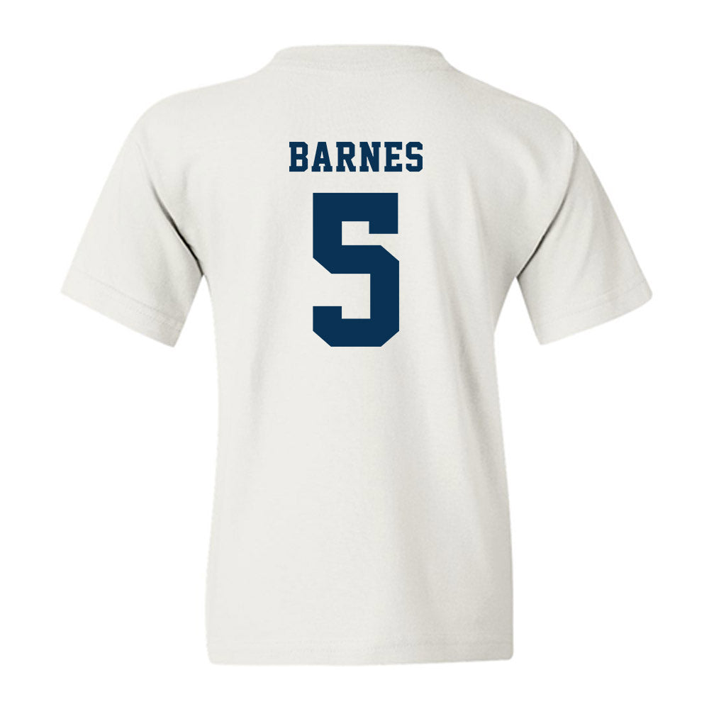 Coppin State - NCAA Women's Basketball : Skylar Barnes - Classic Shersey Youth T-Shirt-1