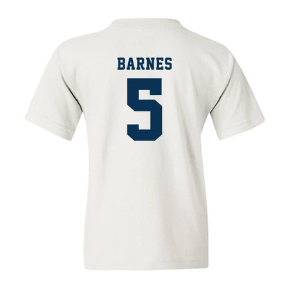 Coppin State - NCAA Women's Basketball : Skylar Barnes - Classic Shersey Youth T-Shirt-1