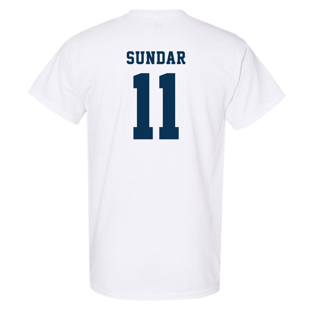Coppin State - NCAA Baseball : Pranav Sundar - Classic Shersey T-Shirt-1