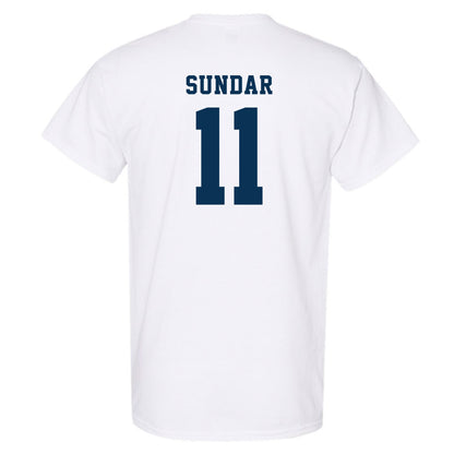 Coppin State - NCAA Baseball : Pranav Sundar - Classic Shersey T-Shirt-1