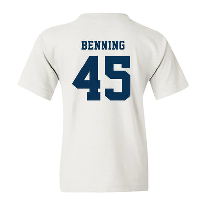 Coppin State - NCAA Softball : JoMhara Benning - Classic Shersey Youth T-Shirt-1