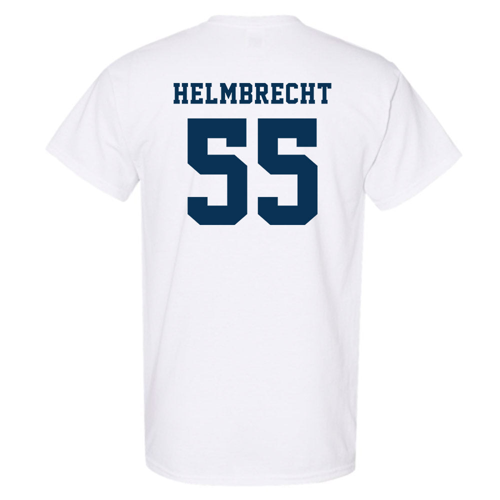 Coppin State - NCAA Baseball : Brett Helmbrecht - Classic Shersey T-Shirt-1