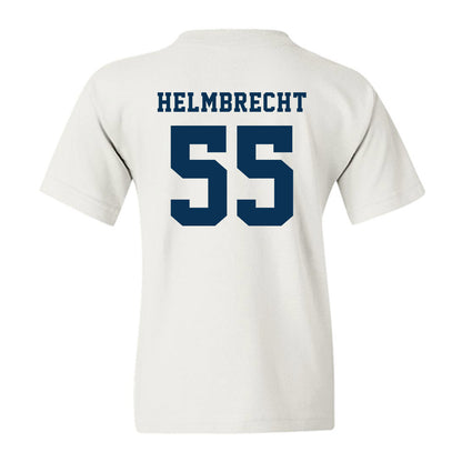 Coppin State - NCAA Baseball : Brett Helmbrecht - Classic Shersey Youth T-Shirt-1