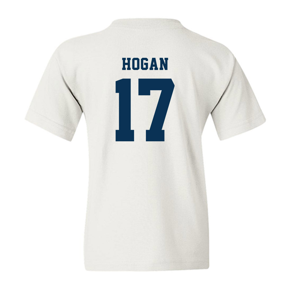 Coppin State - NCAA Baseball : Noah Hogan - Classic Shersey Youth T-Shirt-1