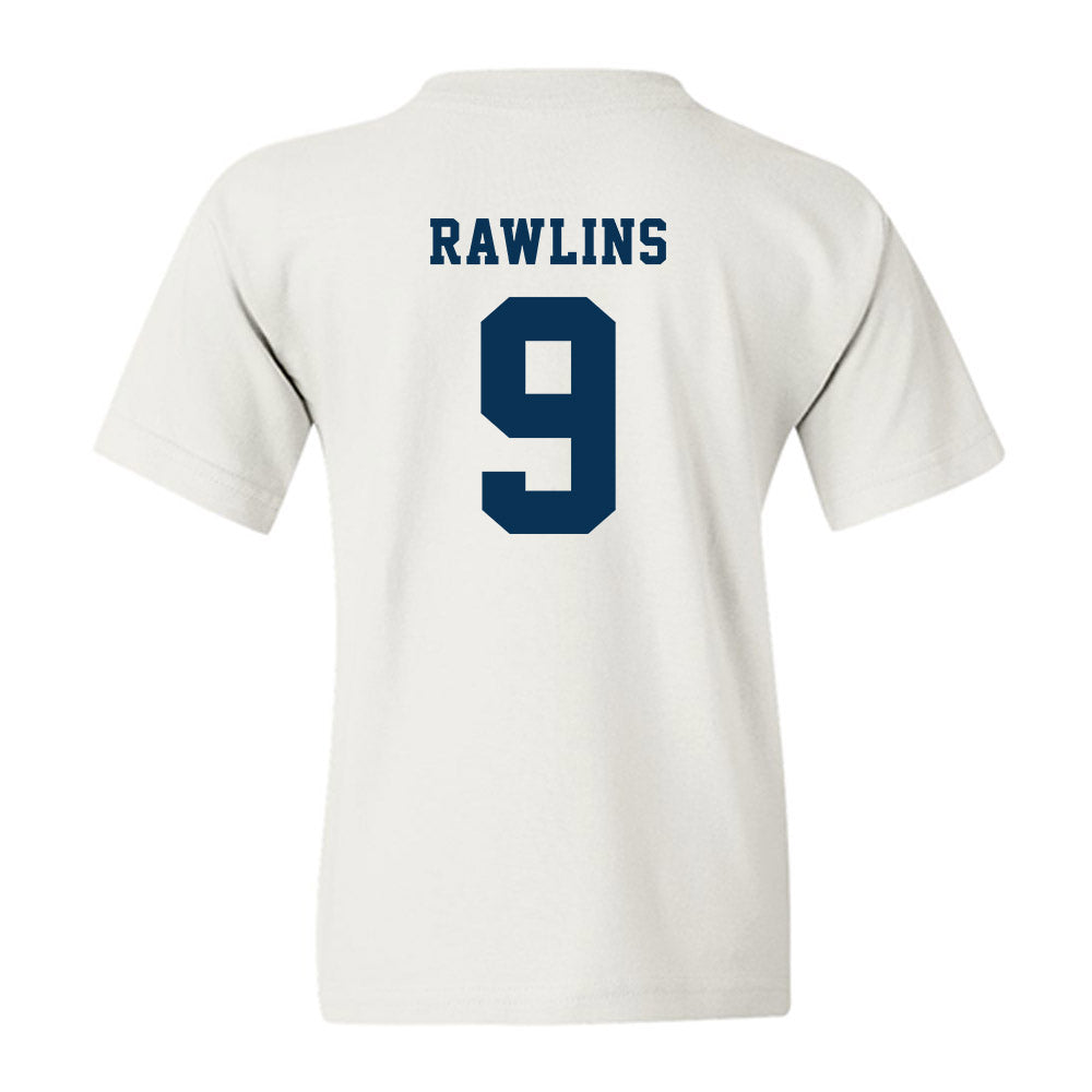 Coppin State - NCAA Women's Volleyball : Kaiyana Rawlins - Classic Shersey Youth T-Shirt-1
