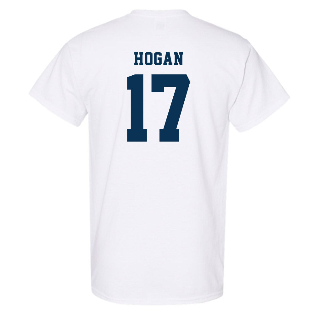 Coppin State - NCAA Baseball : Noah Hogan - Classic Shersey T-Shirt-1