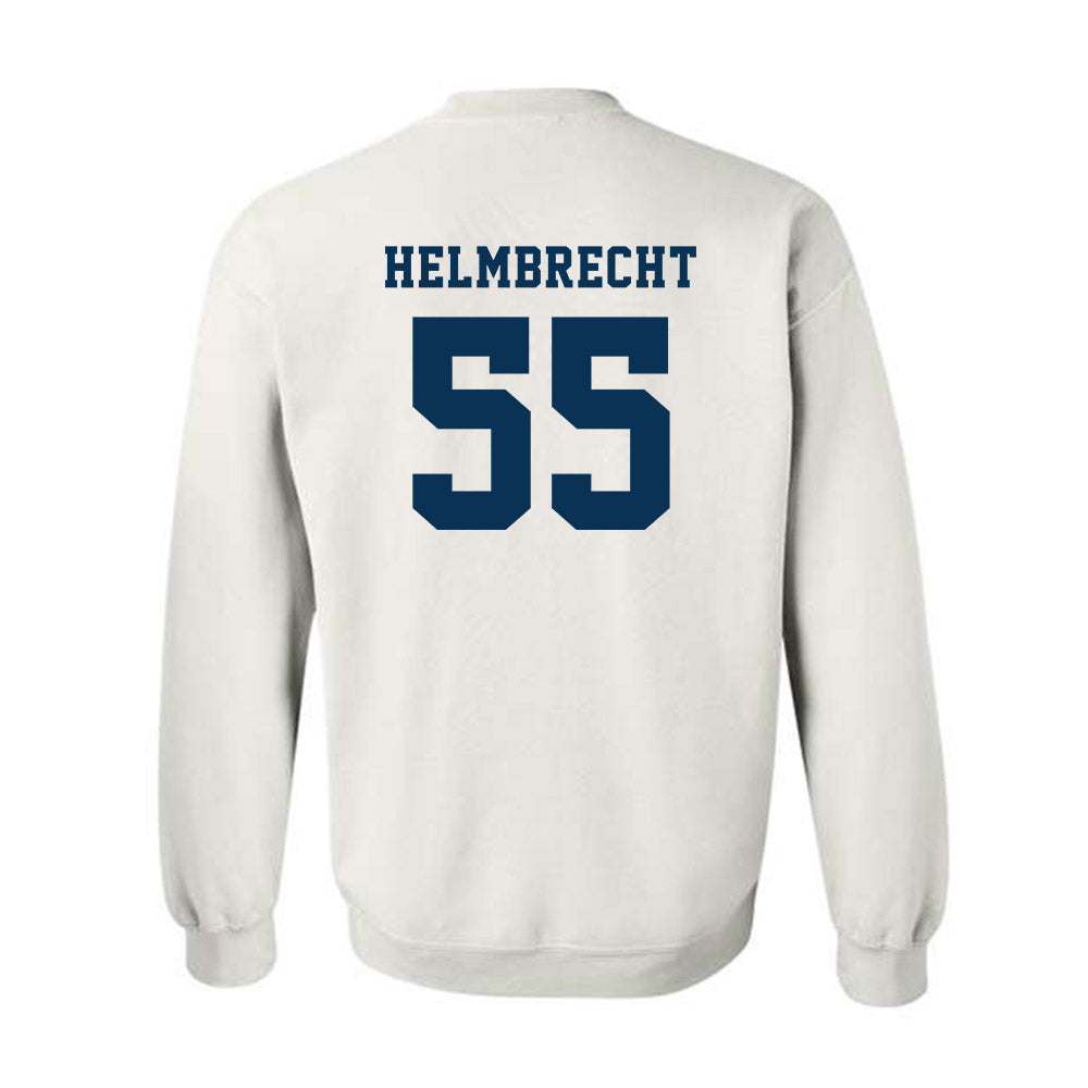 Coppin State - NCAA Baseball : Brett Helmbrecht - Classic Shersey Crewneck Sweatshirt-1