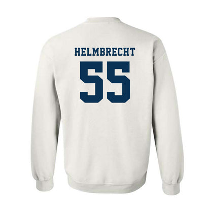 Coppin State - NCAA Baseball : Brett Helmbrecht - Classic Shersey Crewneck Sweatshirt-1