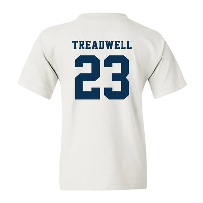 Coppin State - NCAA Baseball : Jordan Treadwell - Classic Shersey Youth T-Shirt-1