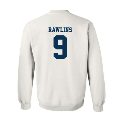 Coppin State - NCAA Women's Volleyball : Kaiyana Rawlins - Classic Shersey Crewneck Sweatshirt-1