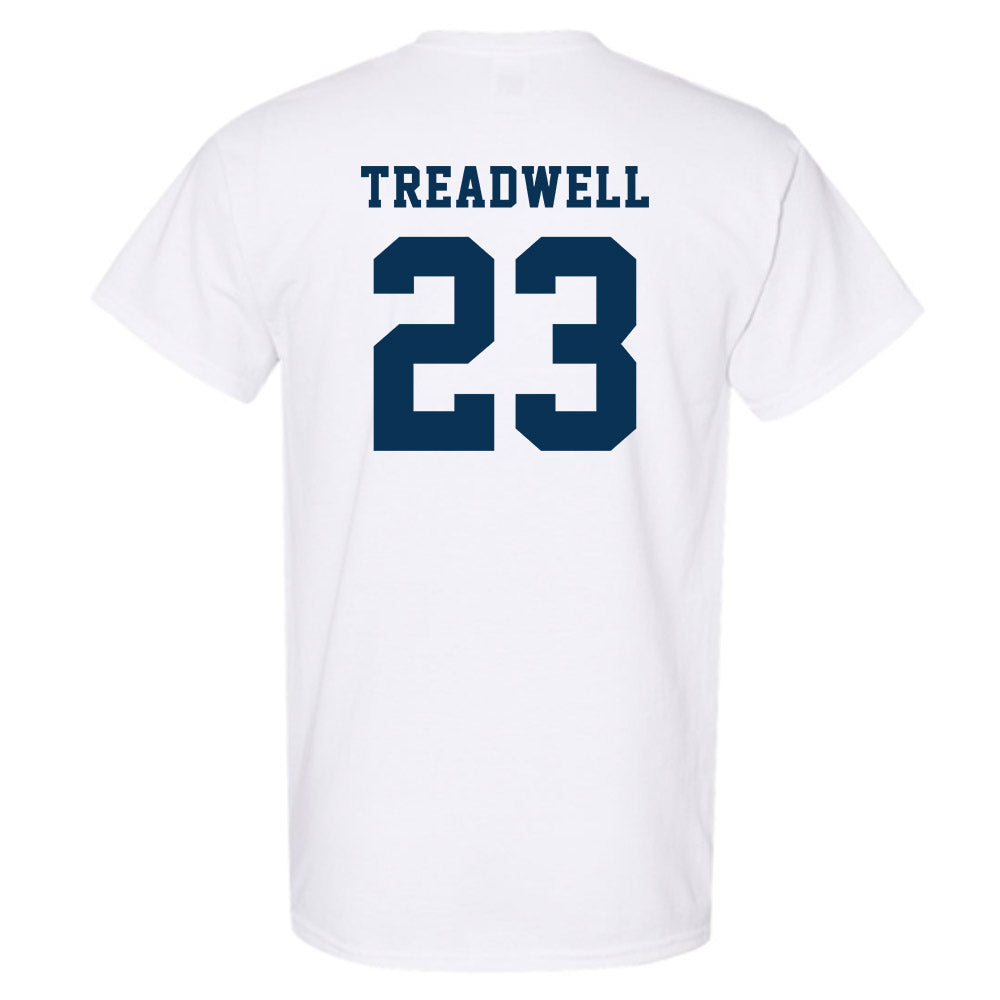 Coppin State - NCAA Baseball : Jordan Treadwell - Classic Shersey T-Shirt-1