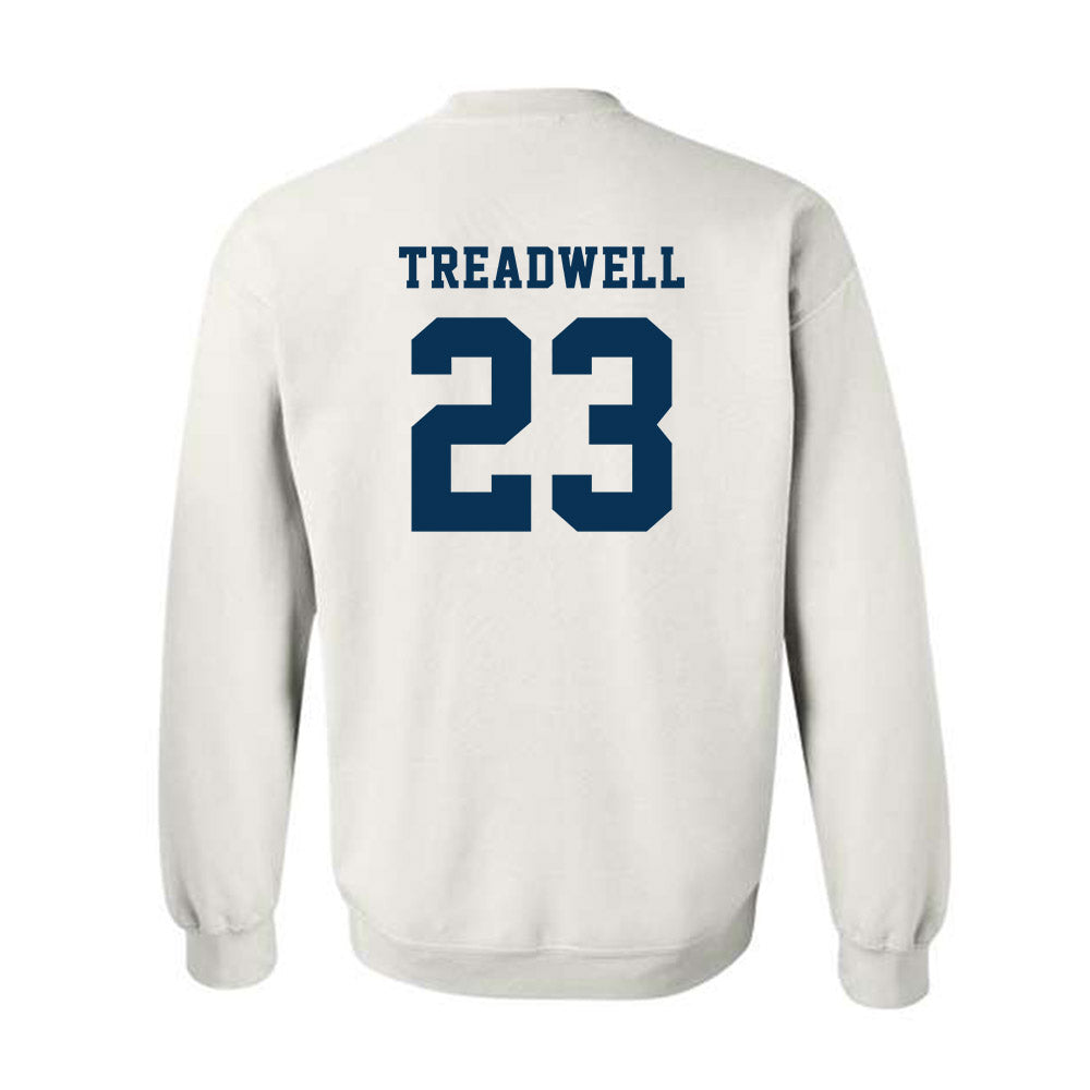 Coppin State - NCAA Baseball : Jordan Treadwell - Classic Shersey Crewneck Sweatshirt-1