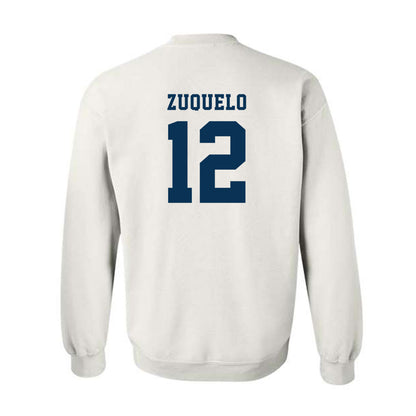 Coppin State - NCAA Women's Volleyball : Gabriela Zuquelo - Classic Shersey Crewneck Sweatshirt-1