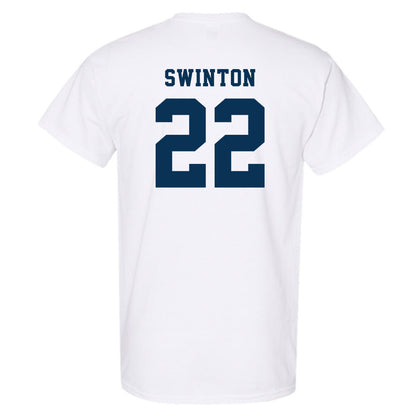 Coppin State - NCAA Women's Volleyball : Payton Swinton - Classic Shersey T-Shirt-1