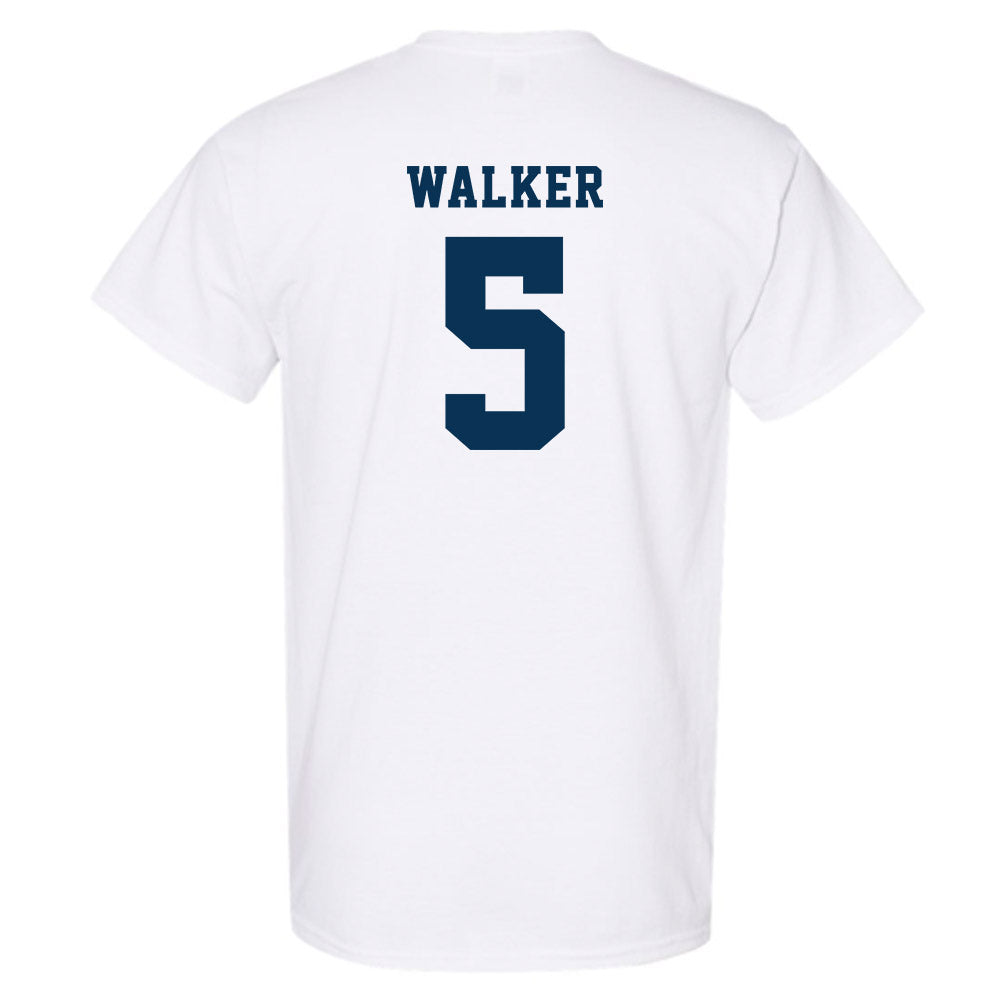Coppin State - NCAA Women's Volleyball : Deviana Walker - Classic Shersey T-Shirt-1