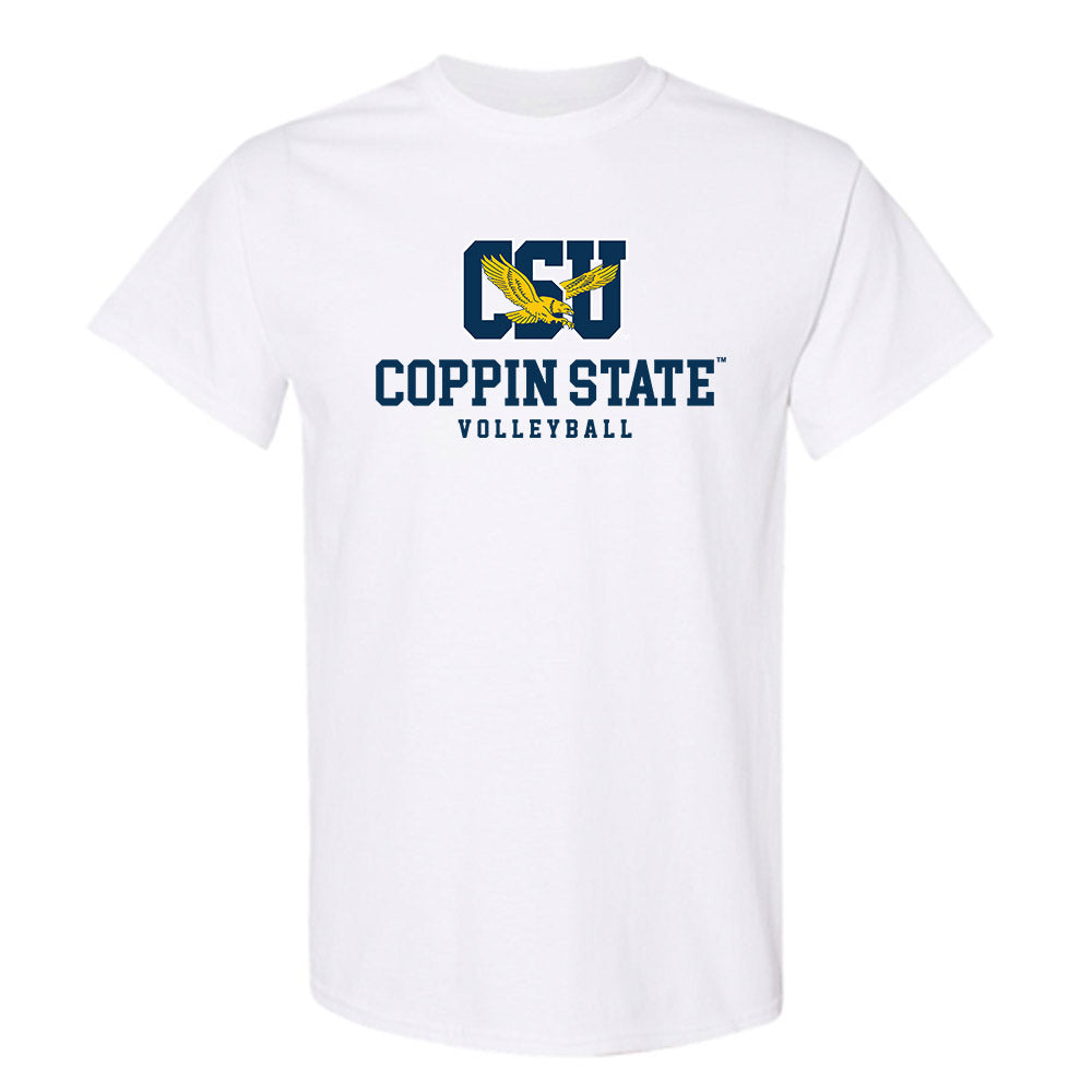 Coppin State - NCAA Women's Volleyball : Payton Swinton - Classic Shersey T-Shirt-0