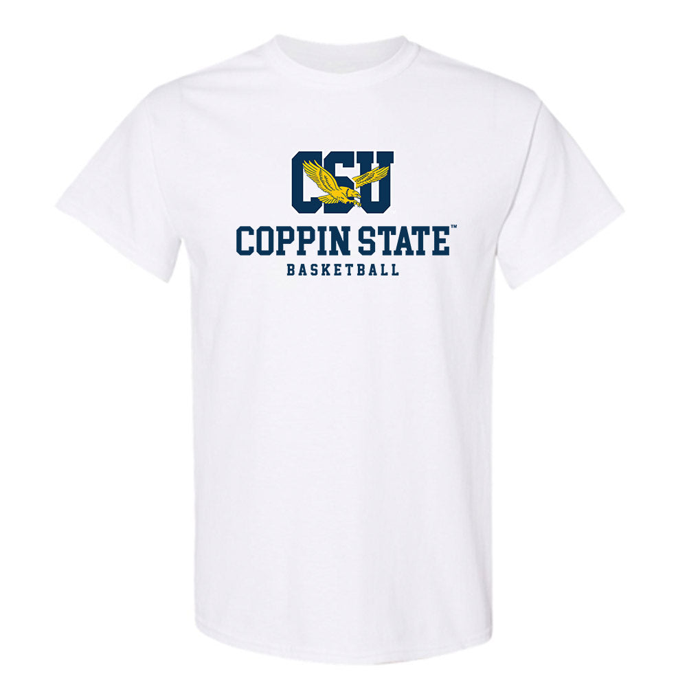 Coppin State - NCAA Women's Basketball : Jahcelyn Hartfield - Classic Shersey T-Shirt-0