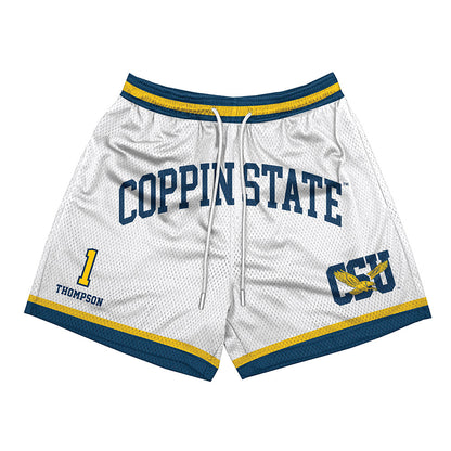 Coppin State - NCAA Baseball : Bryce Thompson - Shorts-0