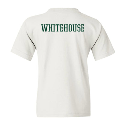 Miami - NCAA Football : Jack Whitehouse - Youth T-Shirt-1