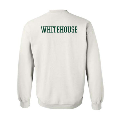 Miami - NCAA Football : Jack Whitehouse - Crewneck Sweatshirt-1