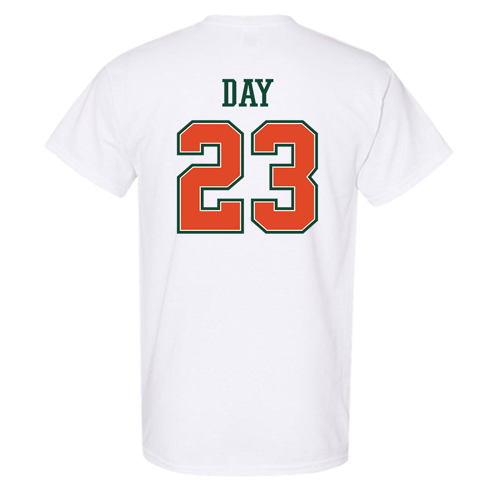 Miami - NCAA Football : Dylan Day - T-Shirt-1
