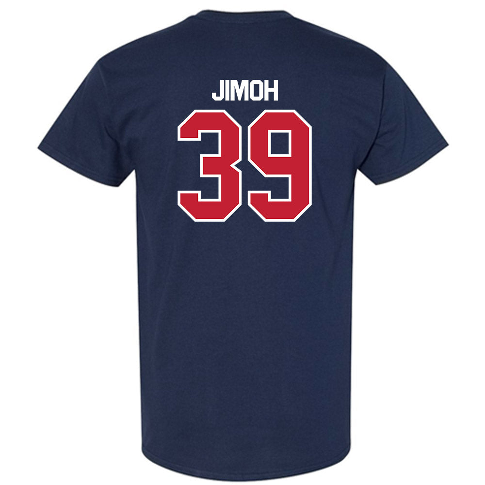 Utah Tech - NCAA Football : Jeremiah Jimoh - Classic Shersey T-Shirt-1