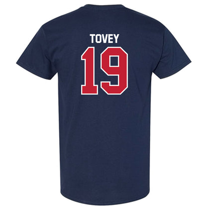 Utah Tech - NCAA Football : Moananuiahiva Tovey - Classic Shersey T-Shirt-1