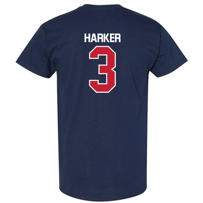 Utah Tech - NCAA Men's Basketball : Boston Harker - Classic Shersey T-Shirt-1