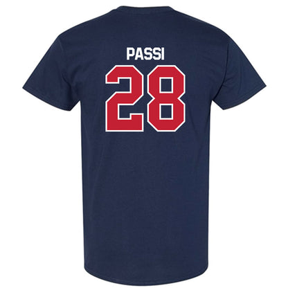 Utah Tech - NCAA Football : Moe Passi - Classic Shersey T-Shirt-1