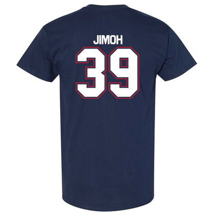 Utah Tech - NCAA Football : Jeremiah Jimoh - Classic Shersey T-Shirt-1