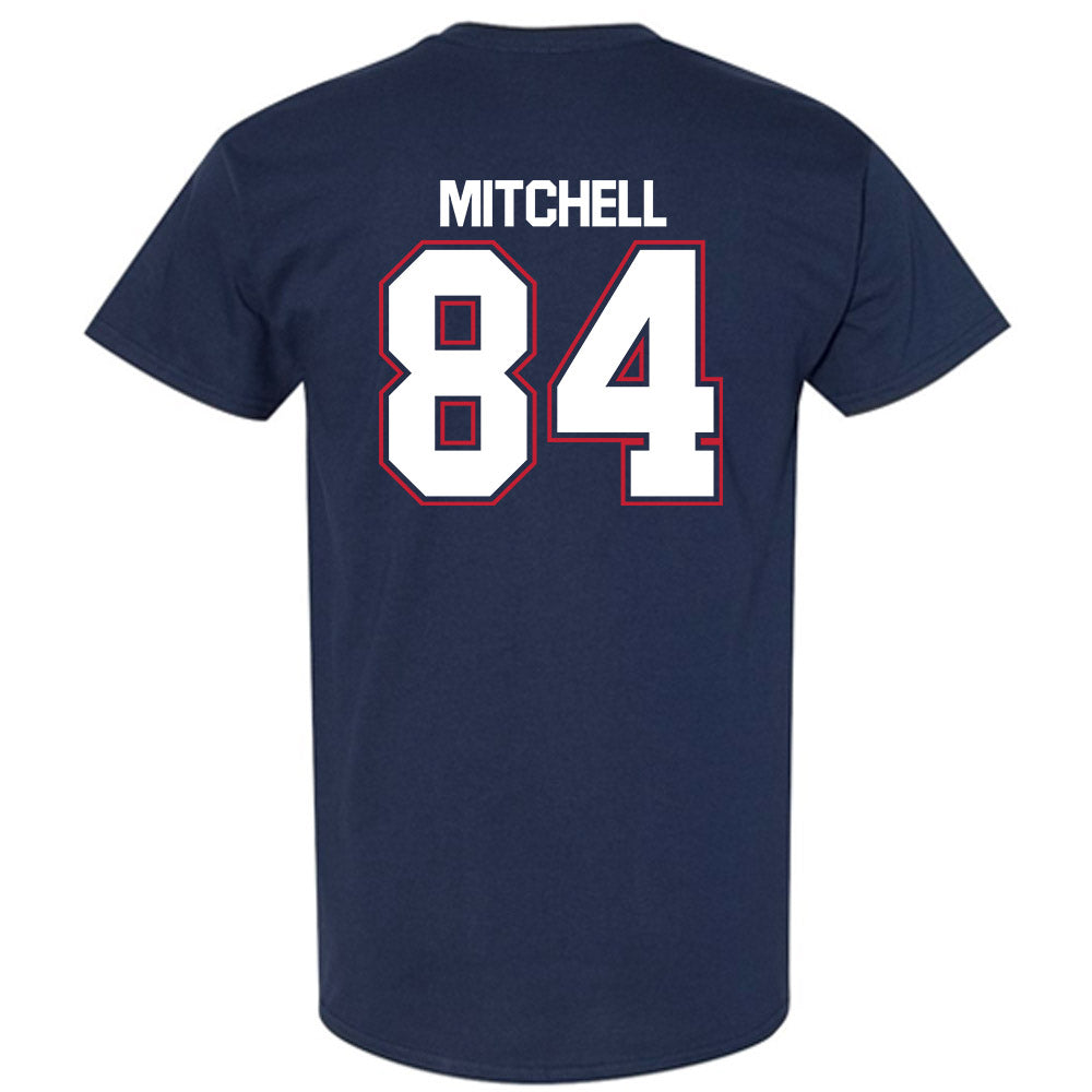 Utah Tech - NCAA Football : Jakheo Mitchell - Classic Shersey T-Shirt-1