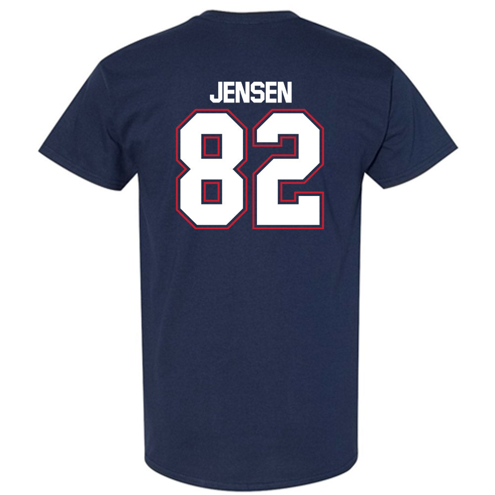 Utah Tech - NCAA Football : Mason Jensen - Classic Shersey T-Shirt-1